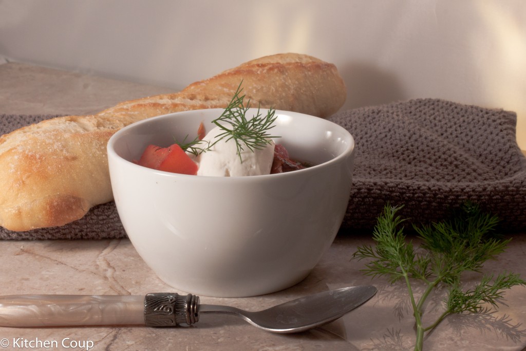 Russian Borscht Russian Borscht