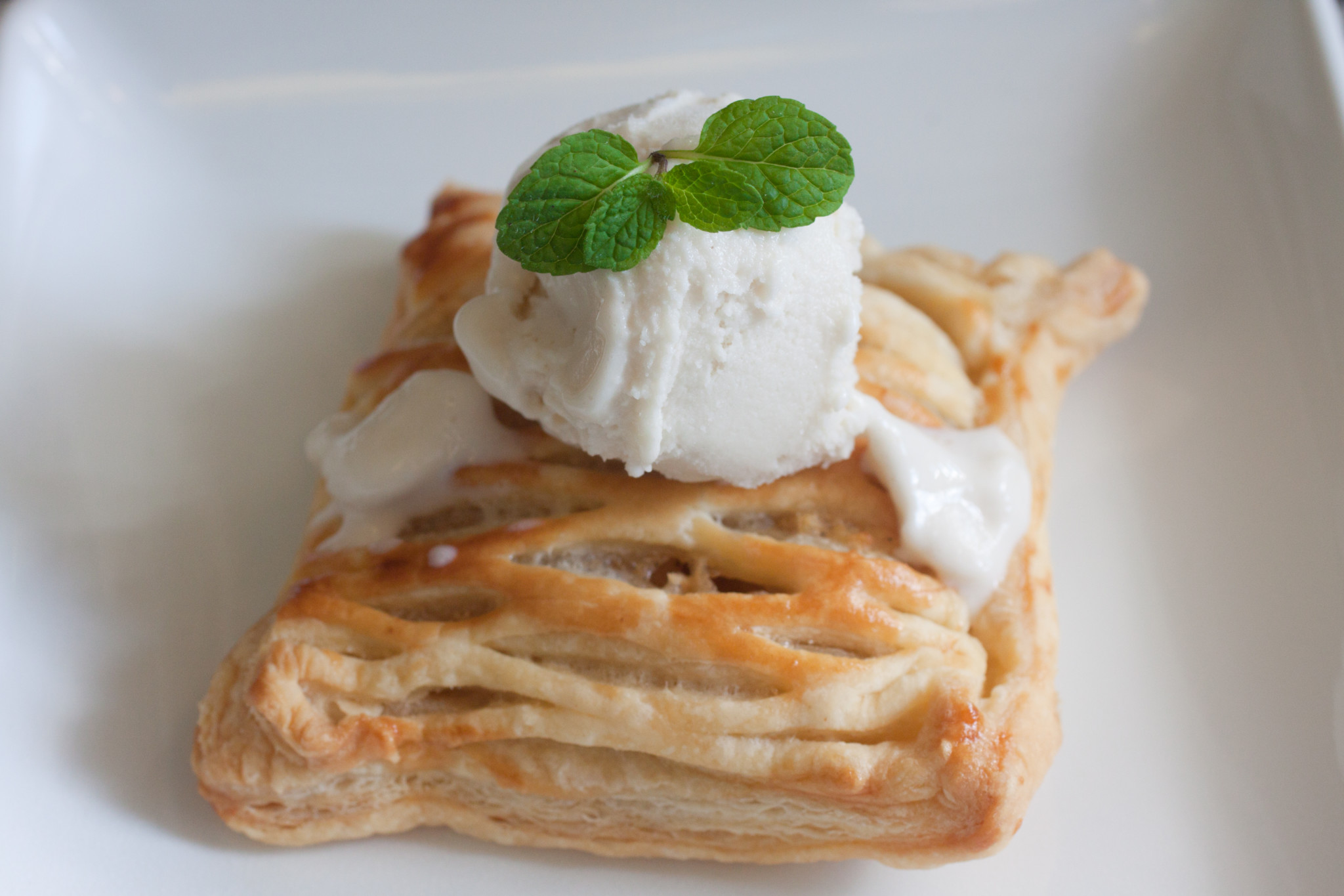 Mini Apple Pies