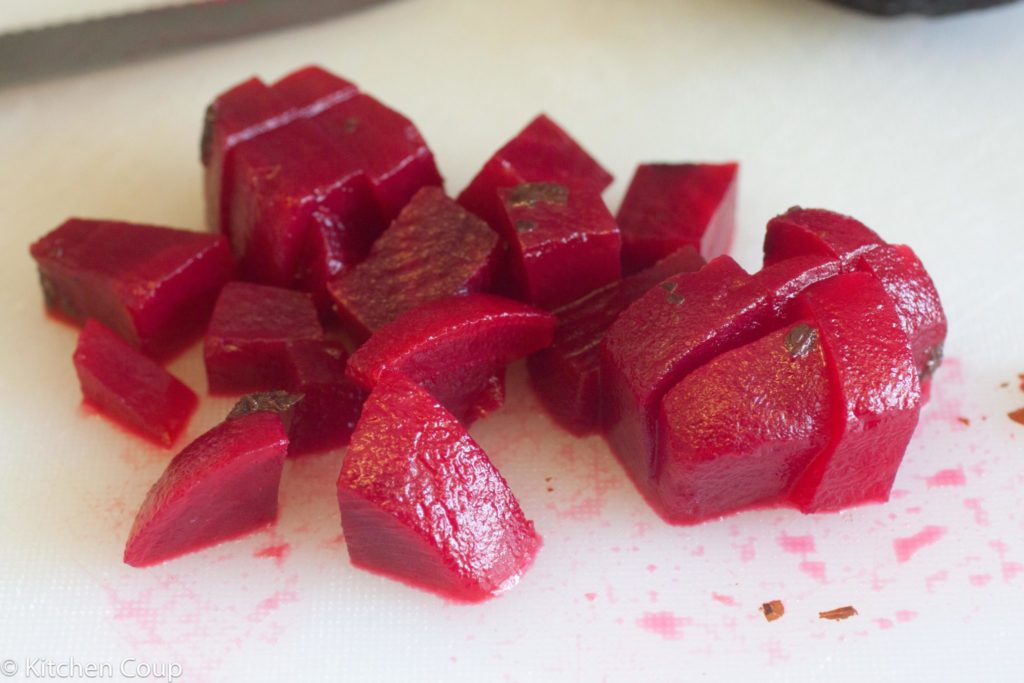 Hearts of Palm Salad