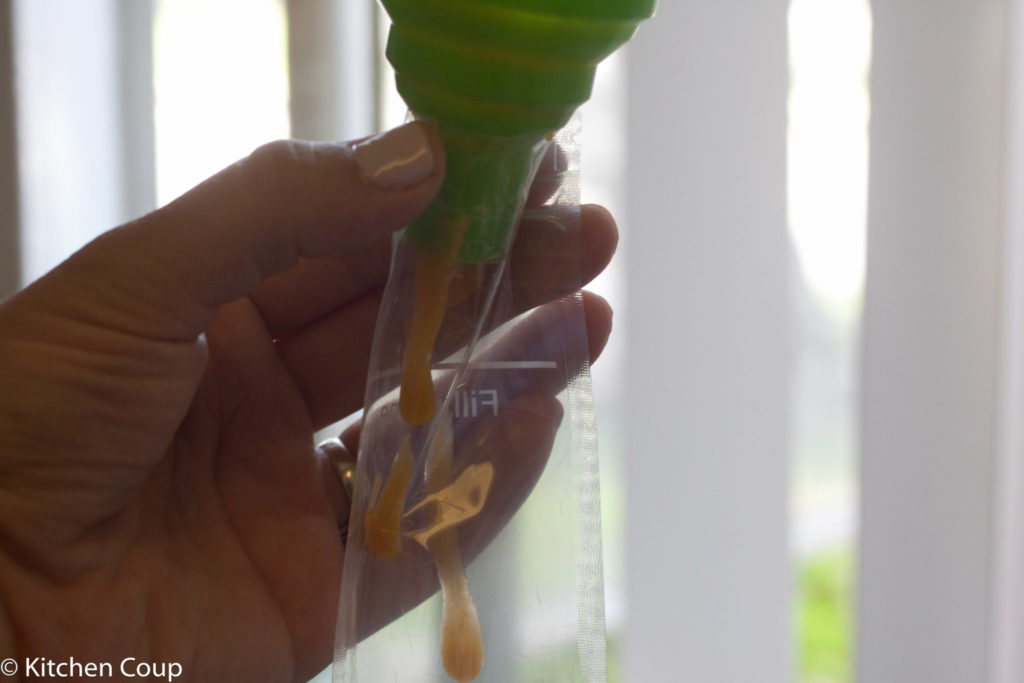Homemade Healthier Freezer Pops 