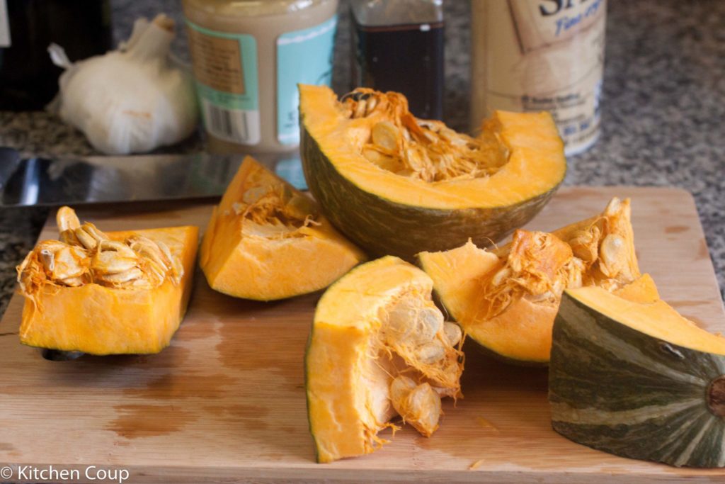Kabocha Squash Hummus