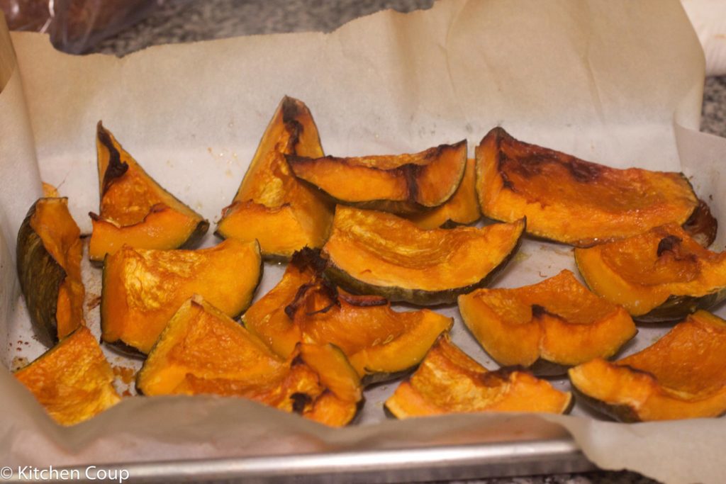Kabocha Squash Hummus