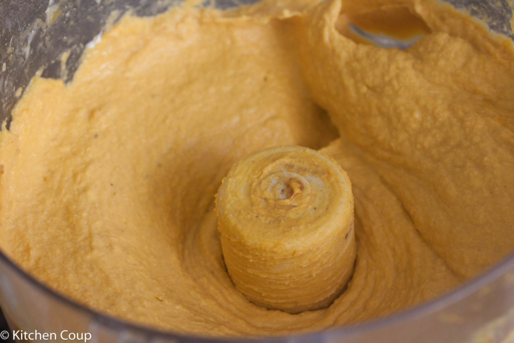 Kabocha Squash Hummus