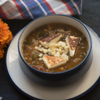 Black Bean Corn Soup
