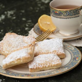 Pear Turnovers