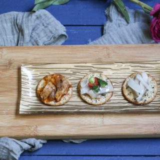 Shmaltz Herring Three Ways