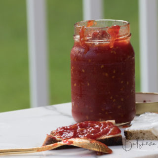 Tomato Jam