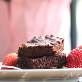Keto Friendly Mixed Nut Brownies
